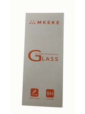 MKEKE Privacy Tempered Glass Screen Protector for Apple iPhone 17 Pro Max 9H New